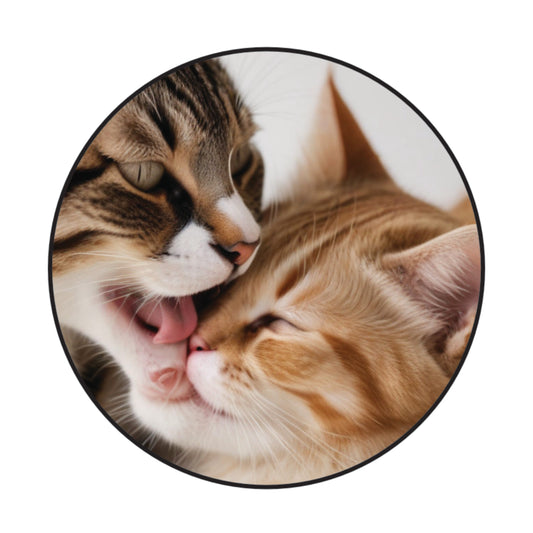 Kitten Badge Ref A